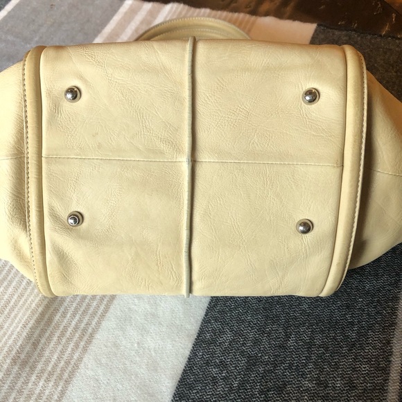 Tod’s Beige Hobo Bucket shoulder-bag - Picture 8 of 10